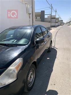 نيسان فيرسا